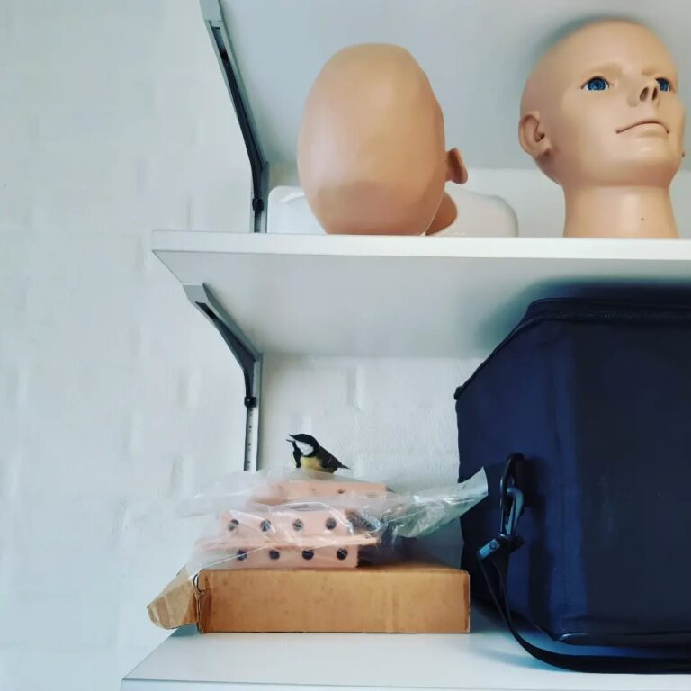 Der er vist en der er kommet lidt på afveje