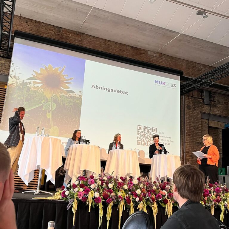 Hvordan skal fremtidens speciallæger uddannes? Det diskuteres nu på #MUK2023