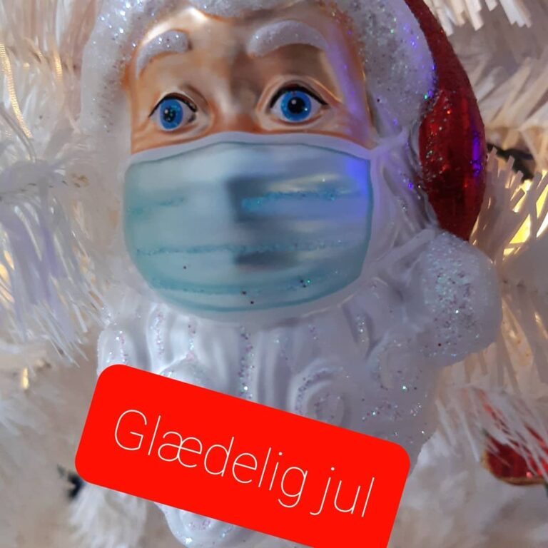 Glædelig jul til jer allesammen🎄🎁🙂