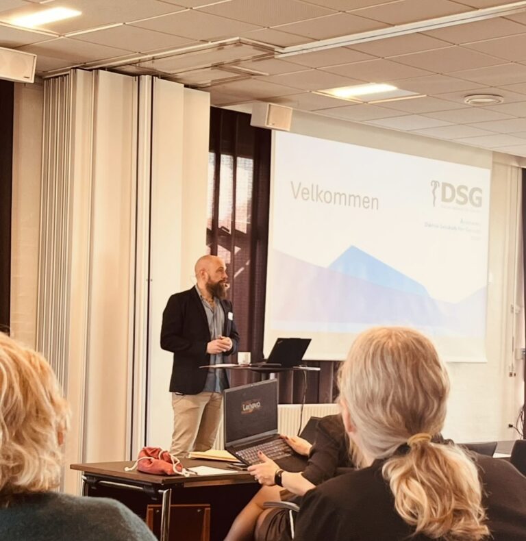 Tre supergode dage til Årsmøde fra Dansk Selskab for Geriatri med geriatere fra hele landet. Vi har holdt møde i Styregruppen for Yngre Geriatere og møde i SIG grupperne vi har etableret i selskabet. Vi har haft mange gode oplæg om hvordan man har indrettet geriatrien i andre dele af landet, og hvor…